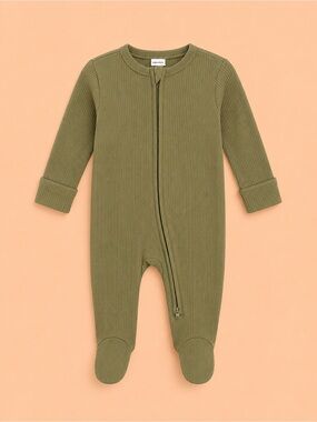 🐻 OLD NAVY RIBBED SLEEPER